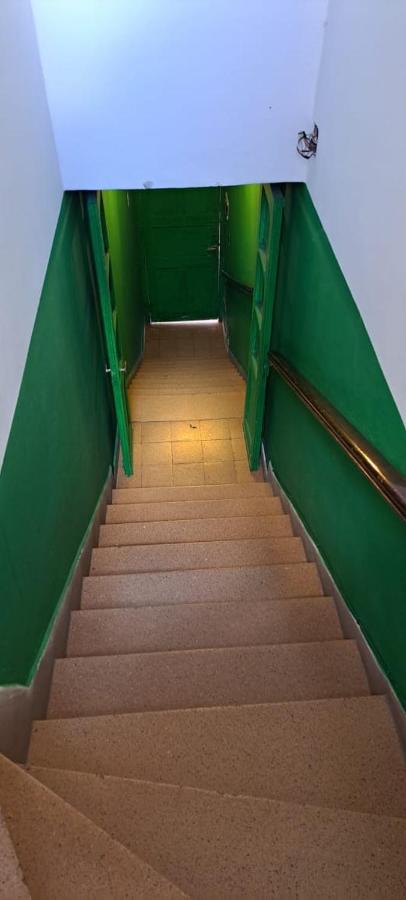 Hostel Lqueen 1 Salta Dış mekan fotoğraf